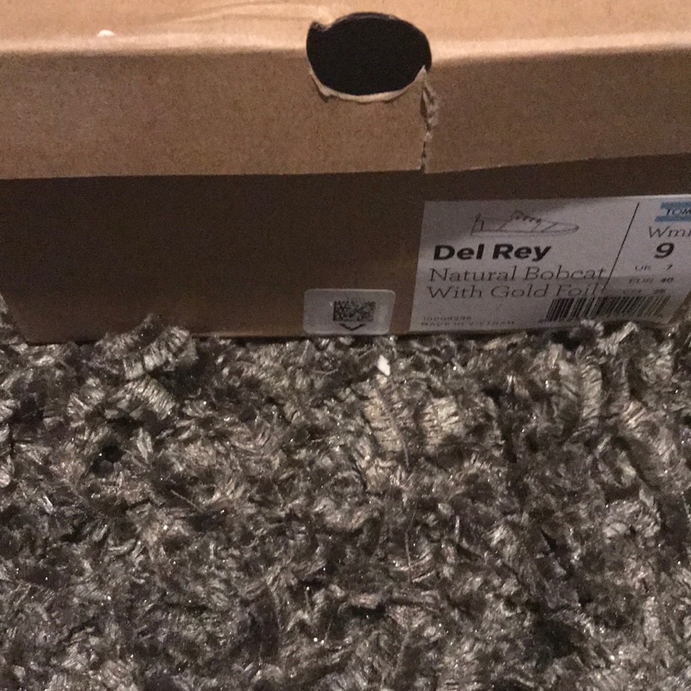 Tom’s Del Rey Shoe